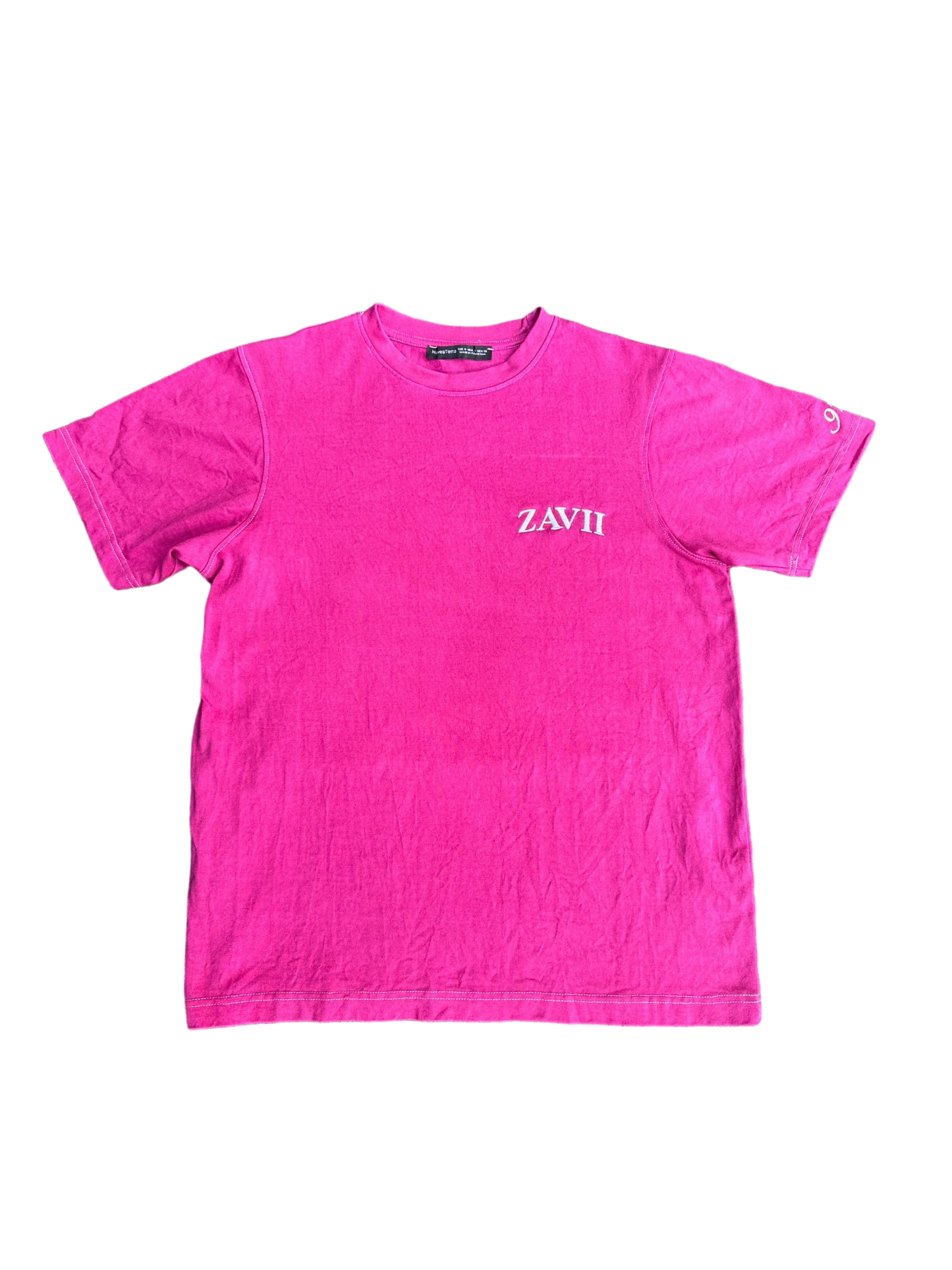 Classic Summer Tee - Wine