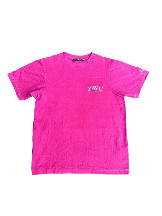 Classic Summer Tee - Wine