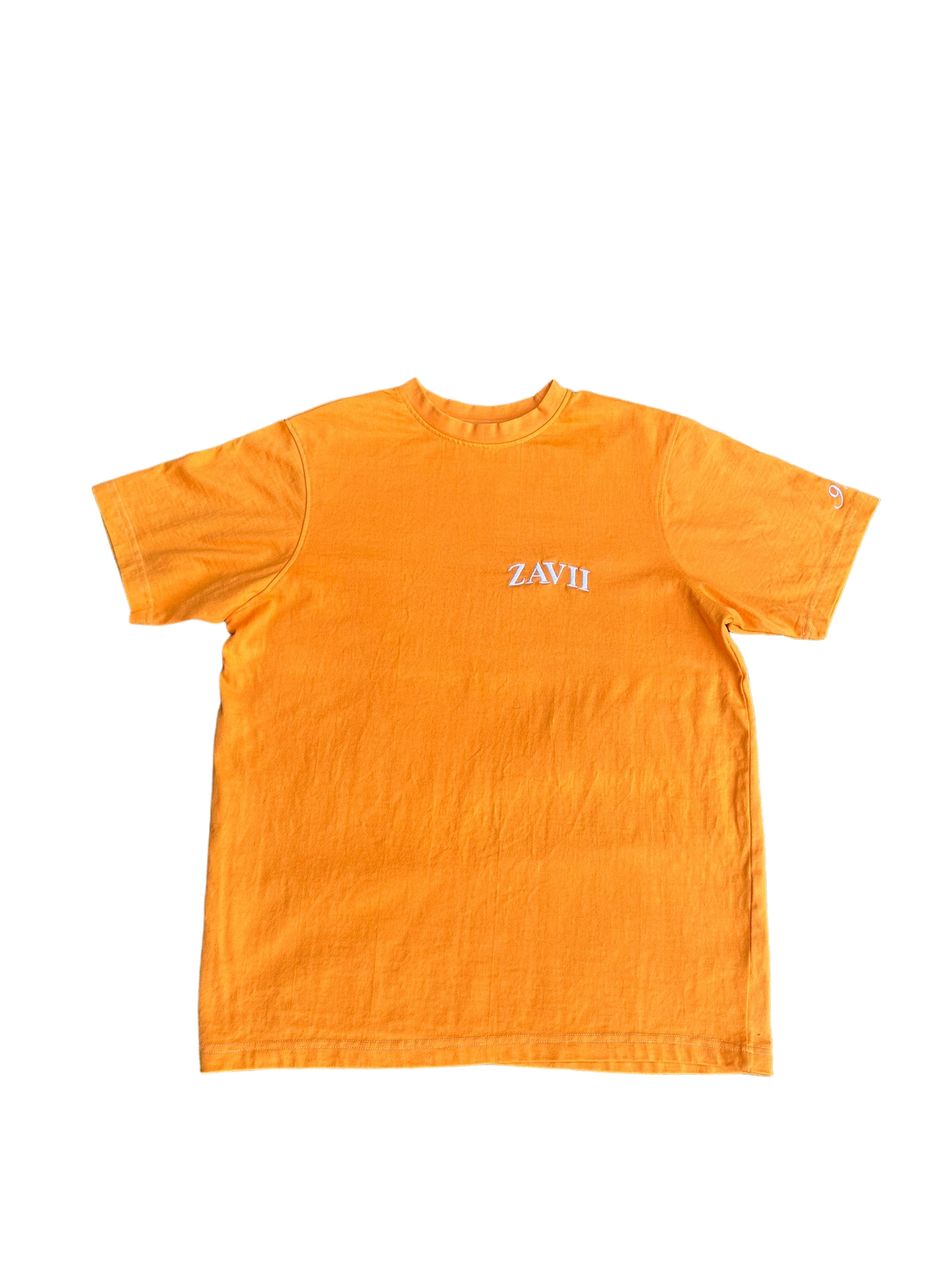 Classic Summer Tee - Orange