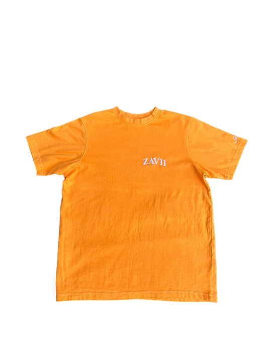 Classic Summer Tee - Orange