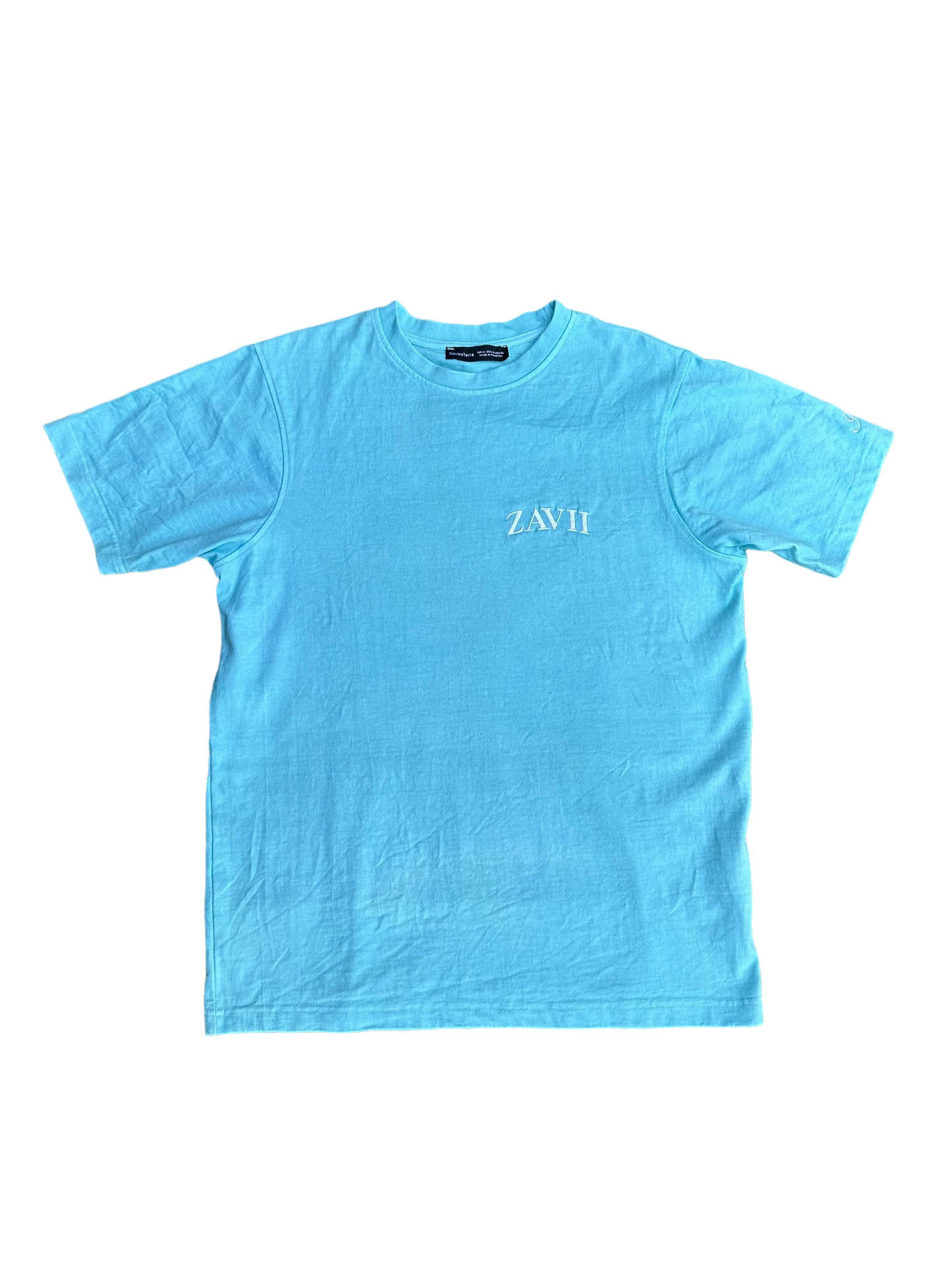 Classic Summer Tee - Teal