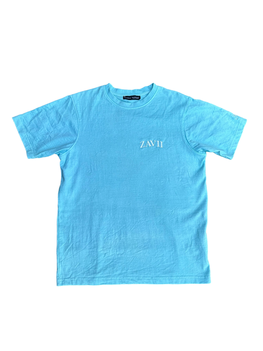 Classic Summer Tee - Teal