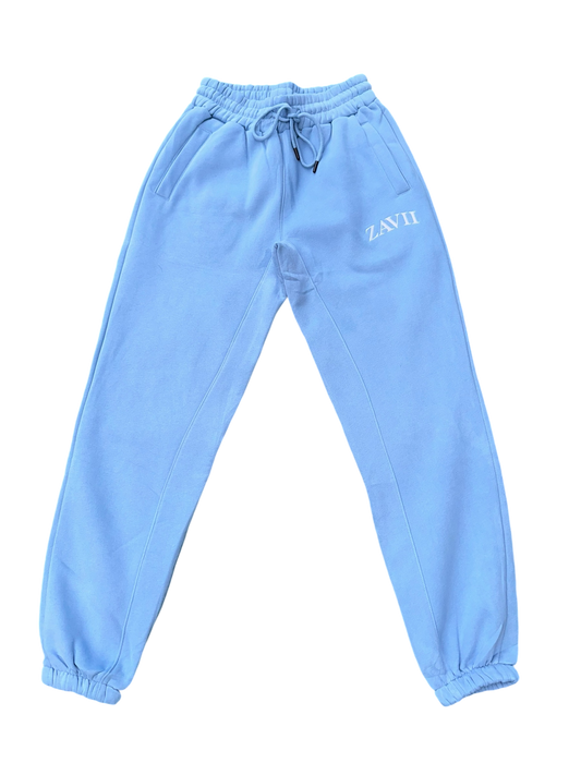 Classic Sweatpants - Sky Blue