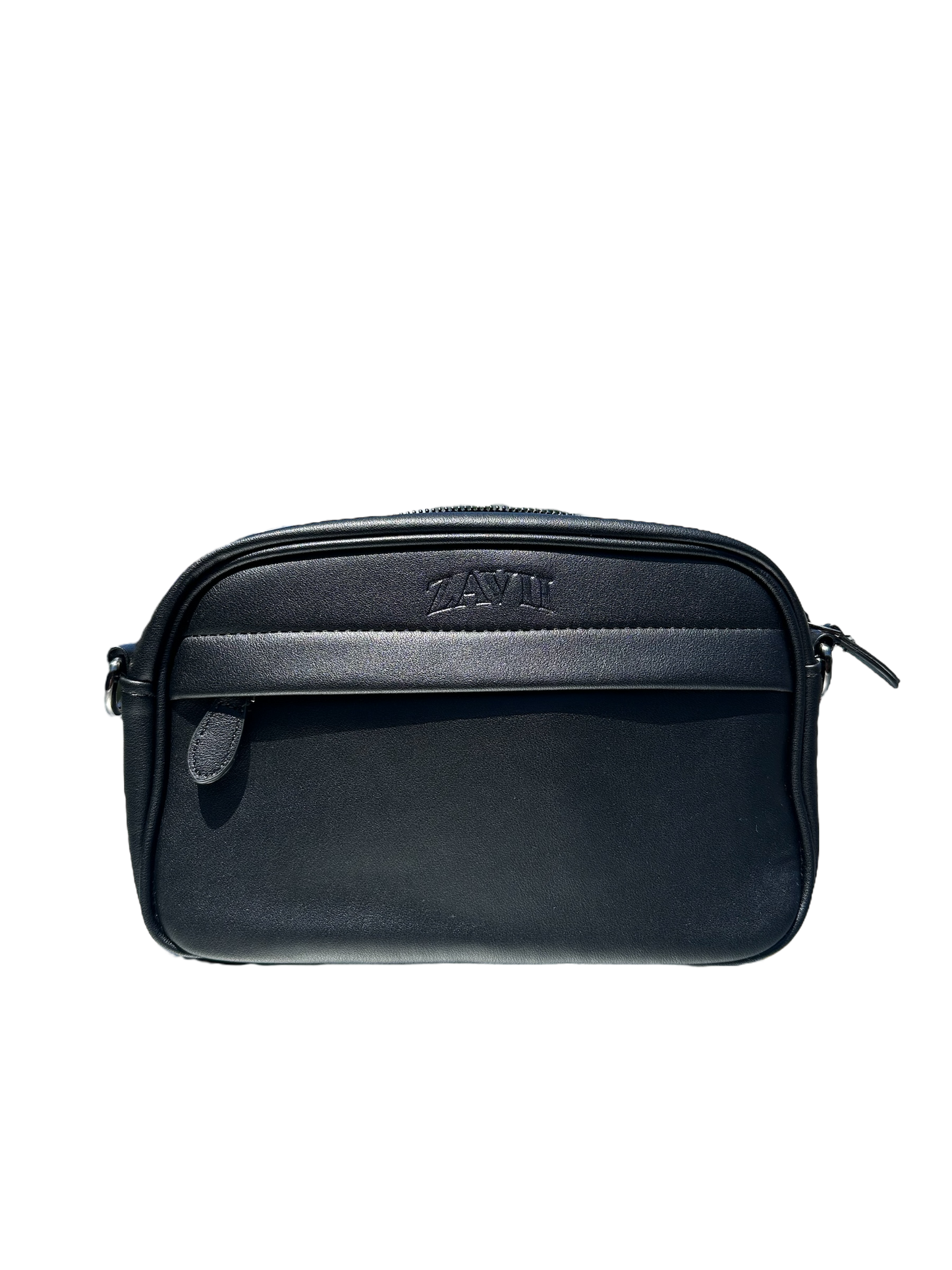 Classic Crossbody Bag - Black