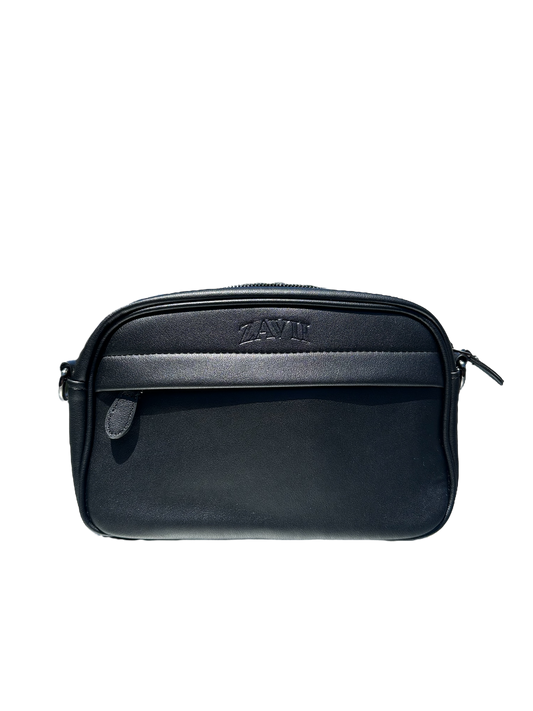 Classic Crossbody Bag - Black