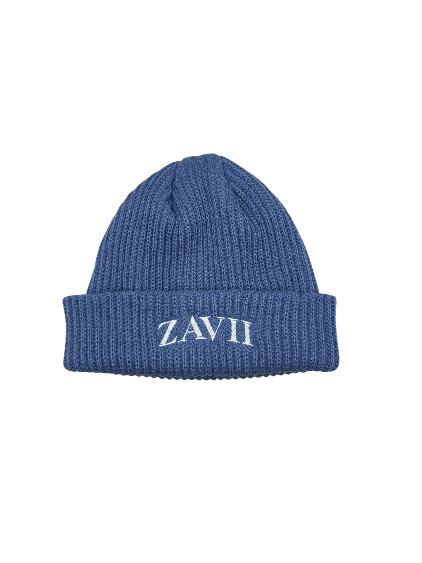 Classic Beanie - Blue