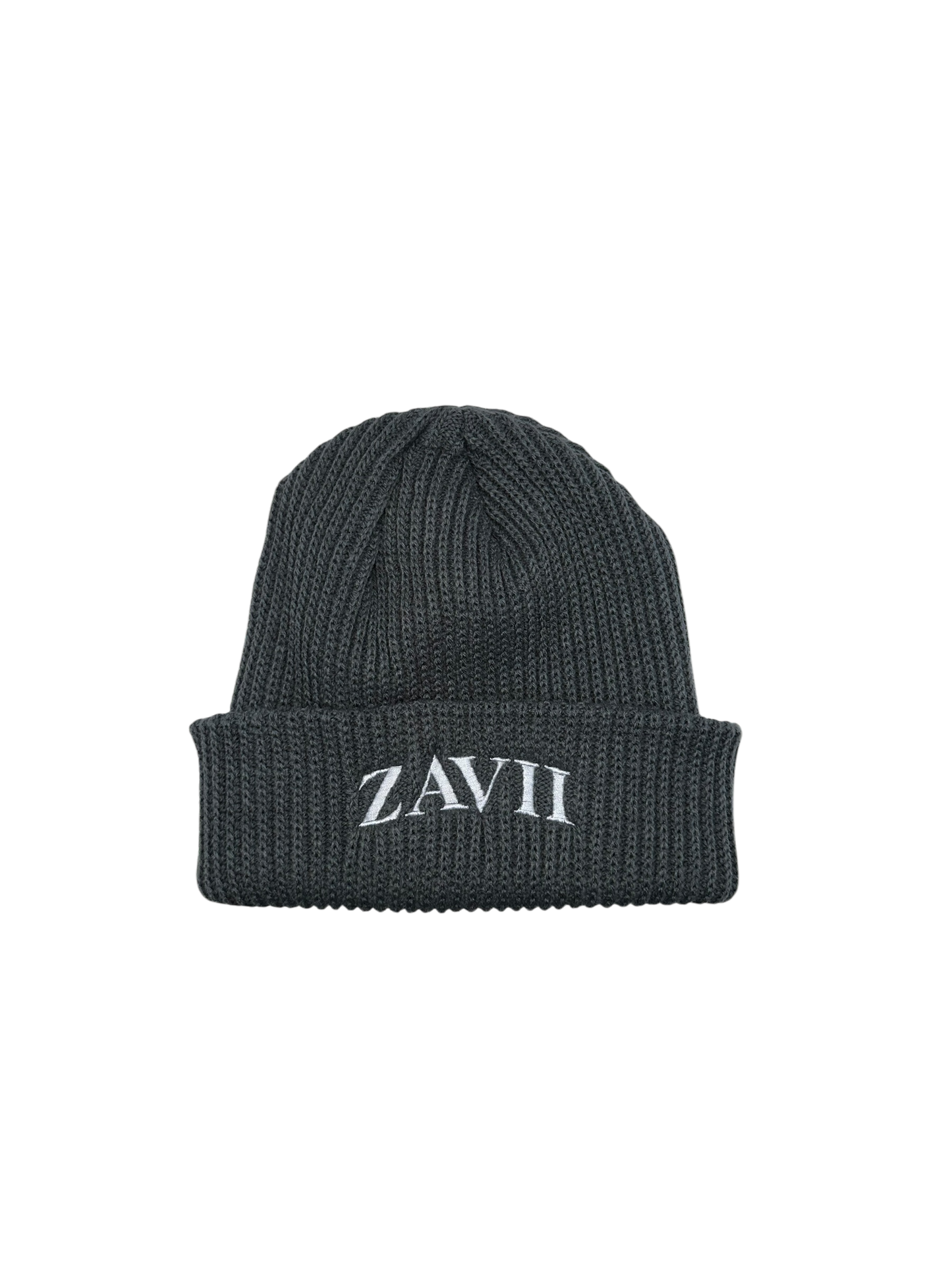 Classic Beanie - Grey