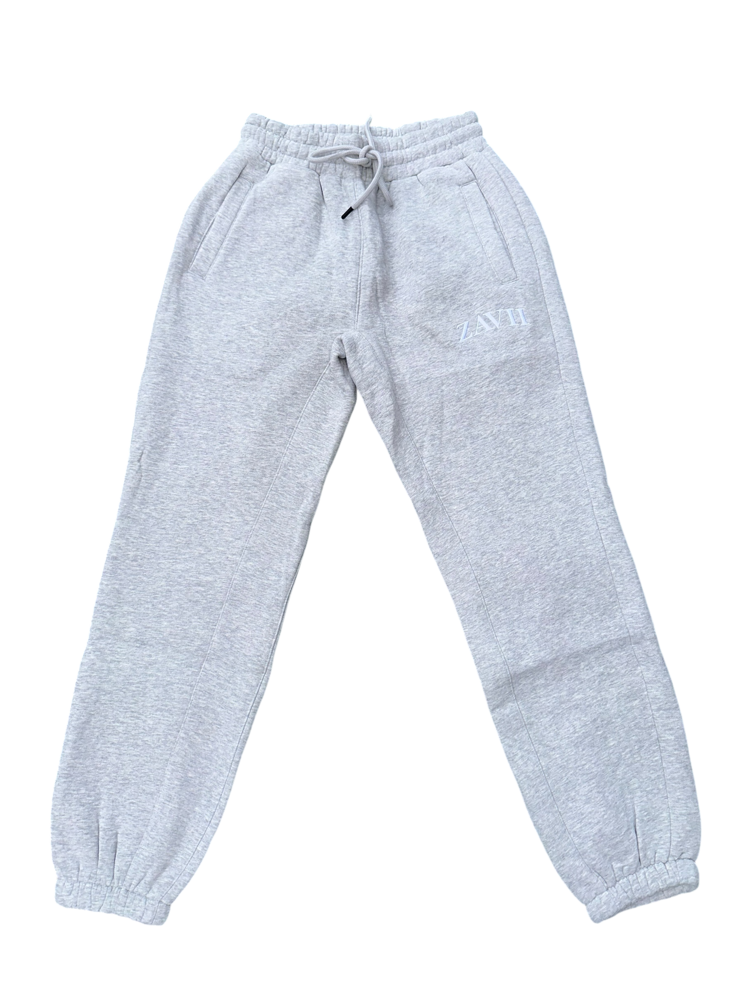 Classic Sweatpants - Melange Grey