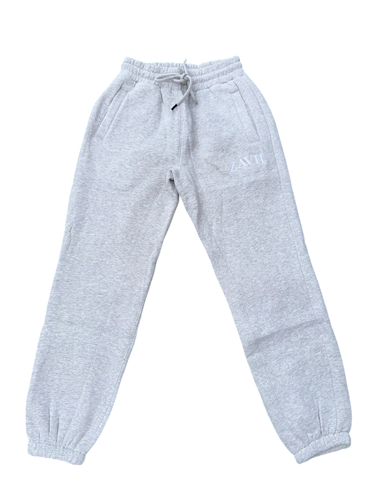 Classic Sweatpants - Melange Grey