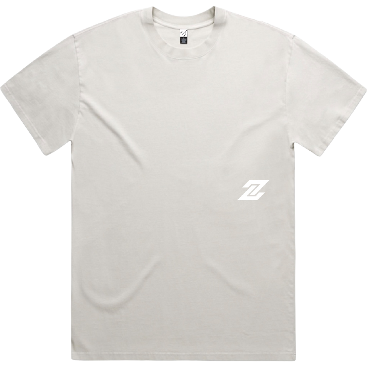 ‘Z’ Tee - Sand