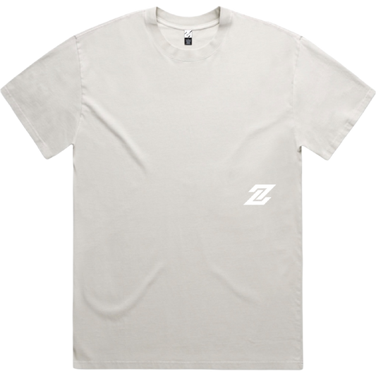 ‘Z’ Tee - Sand