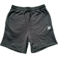 ‘Z’ Sweatshorts - Black