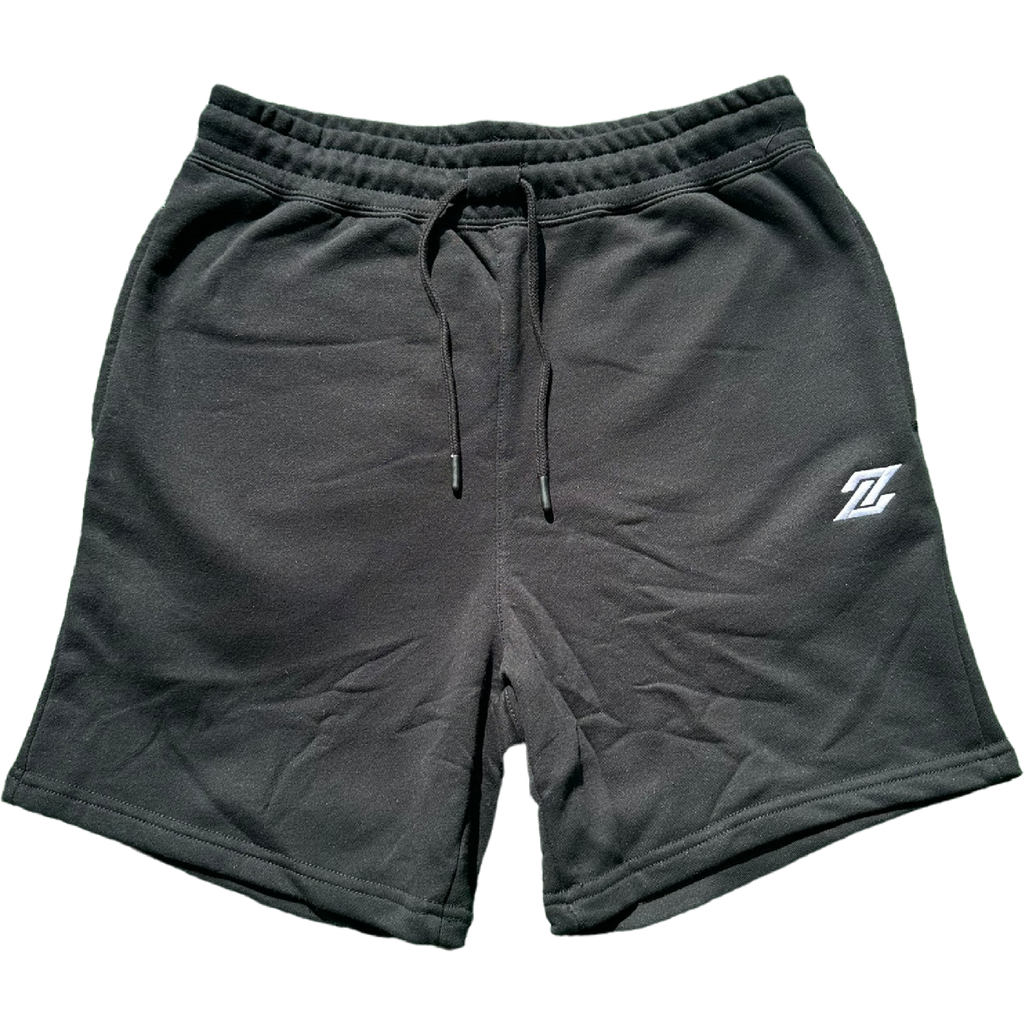 ‘Z’ Sweatshorts - Black