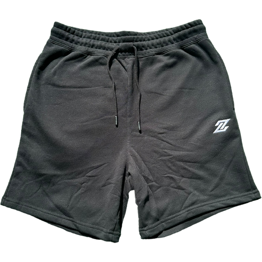 ‘Z’ Sweatshorts - Black