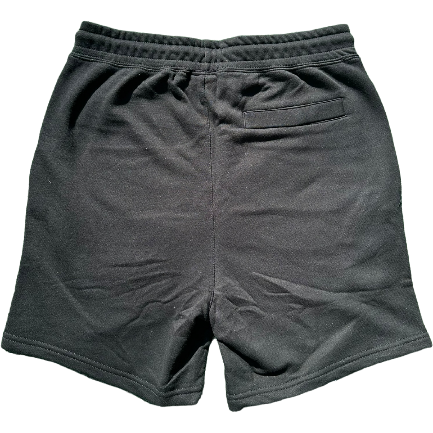 ‘Z’ Sweatshorts - Black