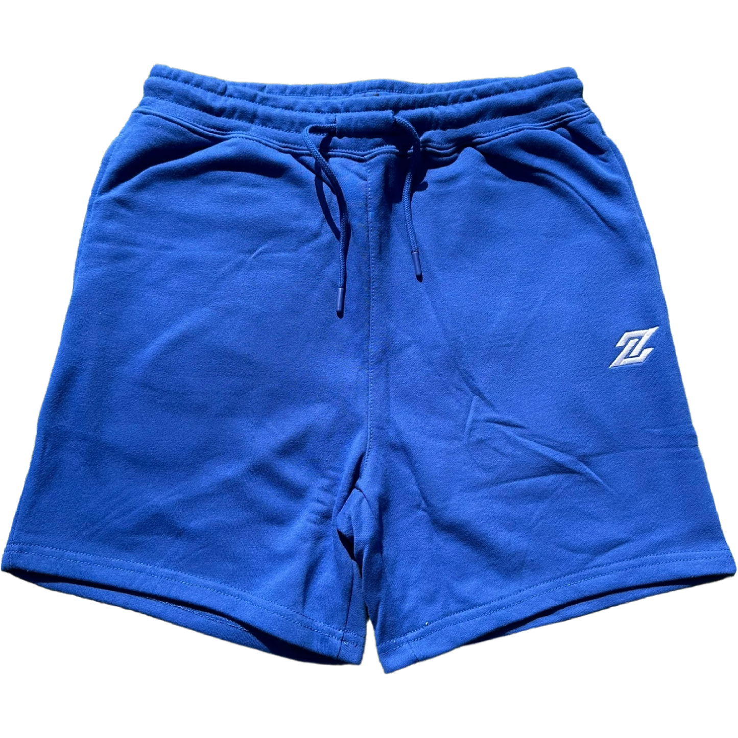 ‘Z’ Sweatshorts - Royal Blue