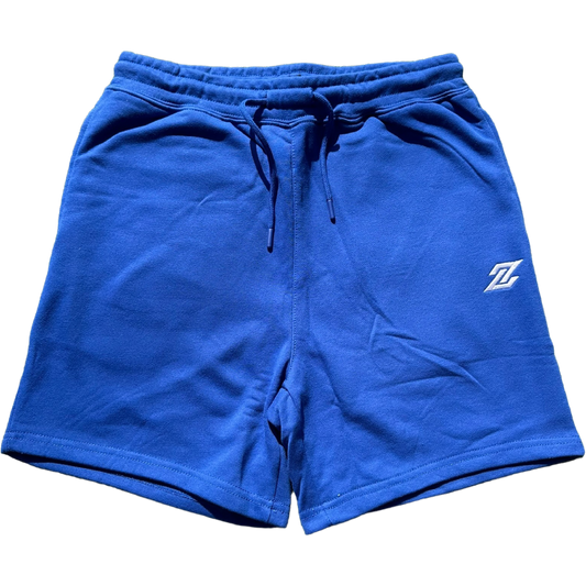 ‘Z’ Sweatshorts - Royal Blue