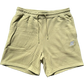 ‘Z’ Sweatshorts - Sage