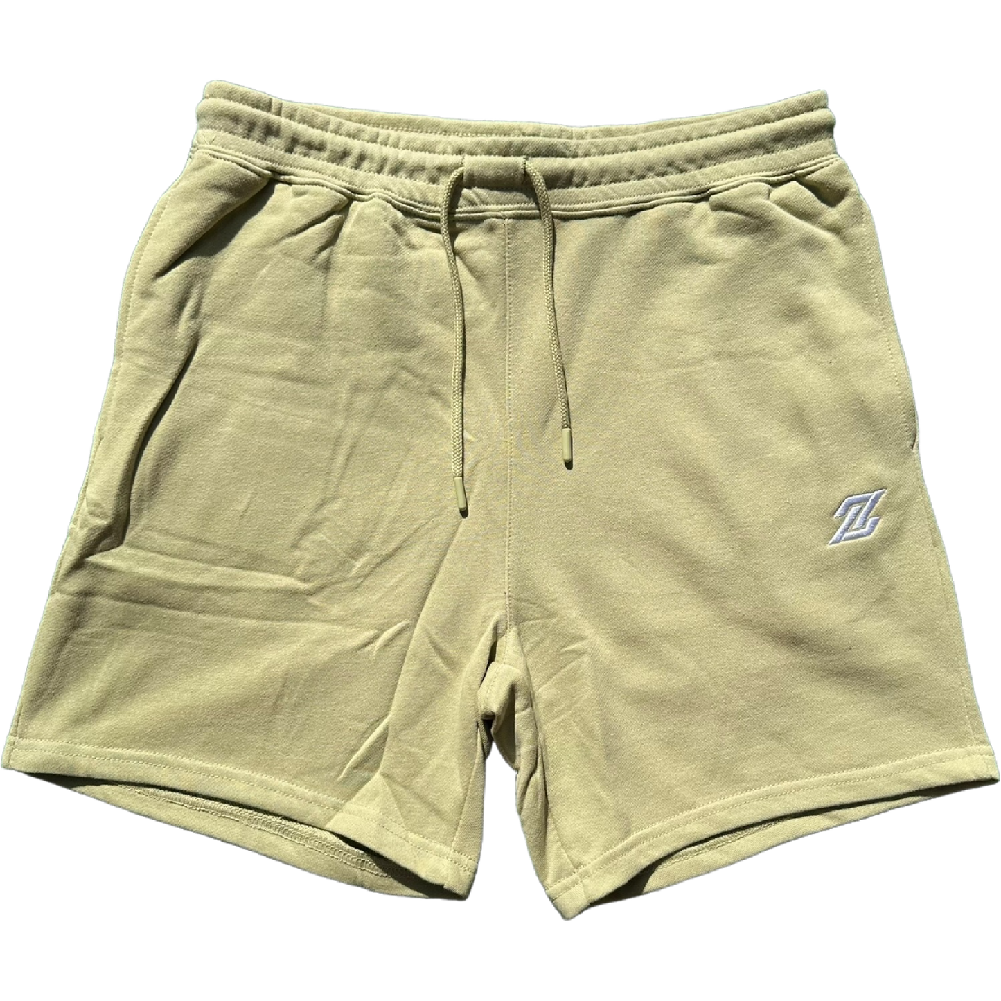 ‘Z’ Sweatshorts - Sage