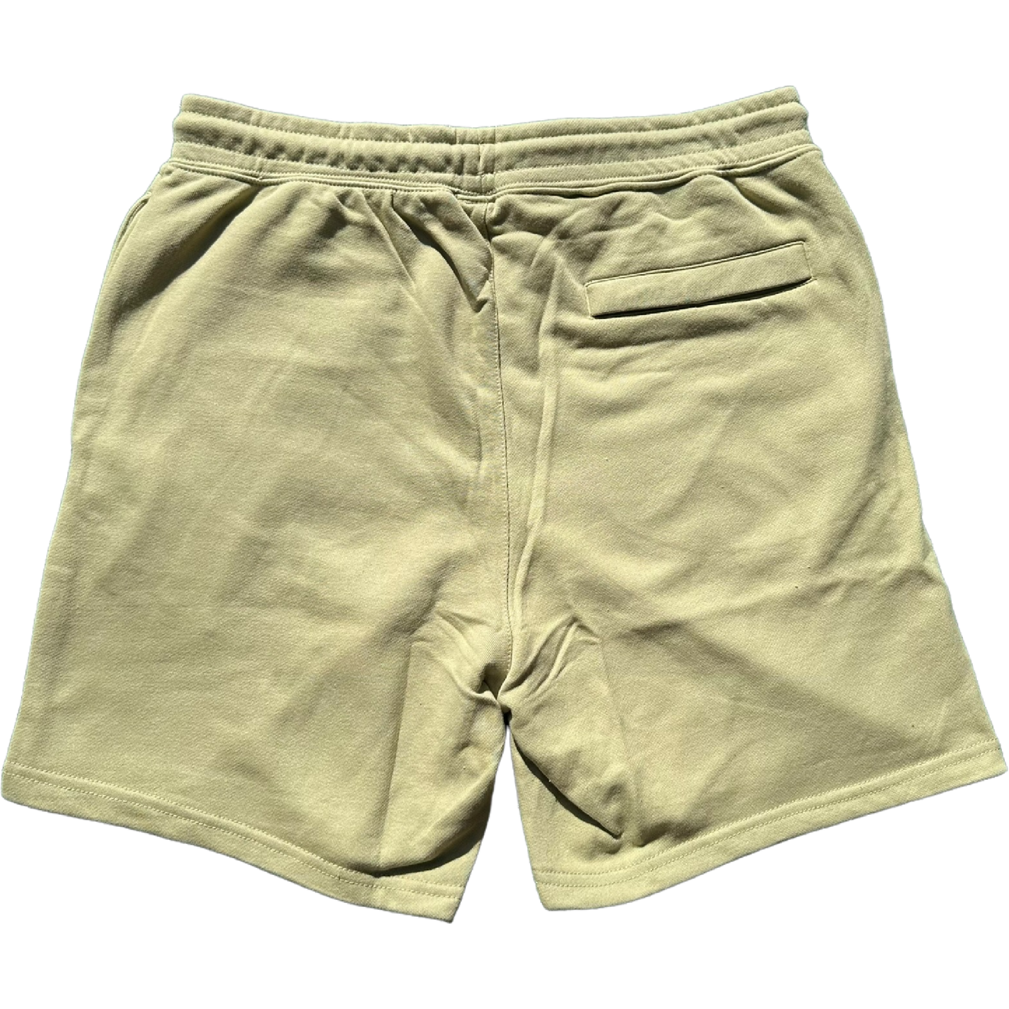 ‘Z’ Sweatshorts - Sage