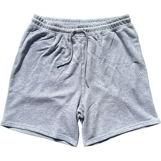 ‘Z’ Sweatshorts - Grey