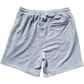 ‘Z’ Sweatshorts - Grey