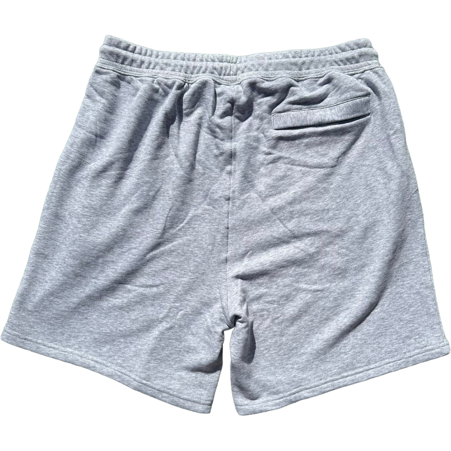 ‘Z’ Sweatshorts - Grey