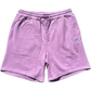 ‘Z’ Sweatshorts - Light Purple