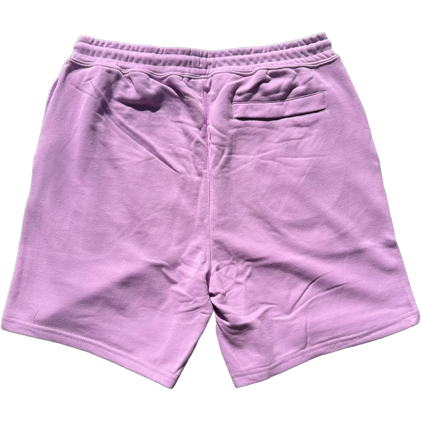 ‘Z’ Sweatshorts - Light Purple