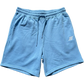 ‘Z’ Sweatshorts - Baby Blue