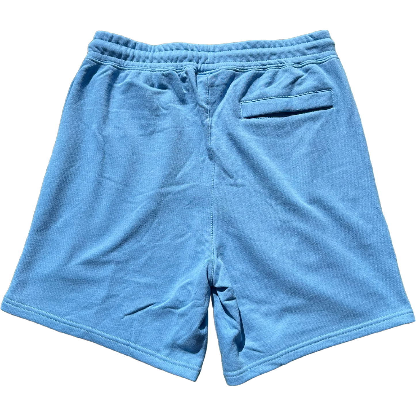 ‘Z’ Sweatshorts - Baby Blue