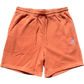 ‘Z’ Sweatshorts - Peach