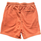 ‘Z’ Sweatshorts - Peach