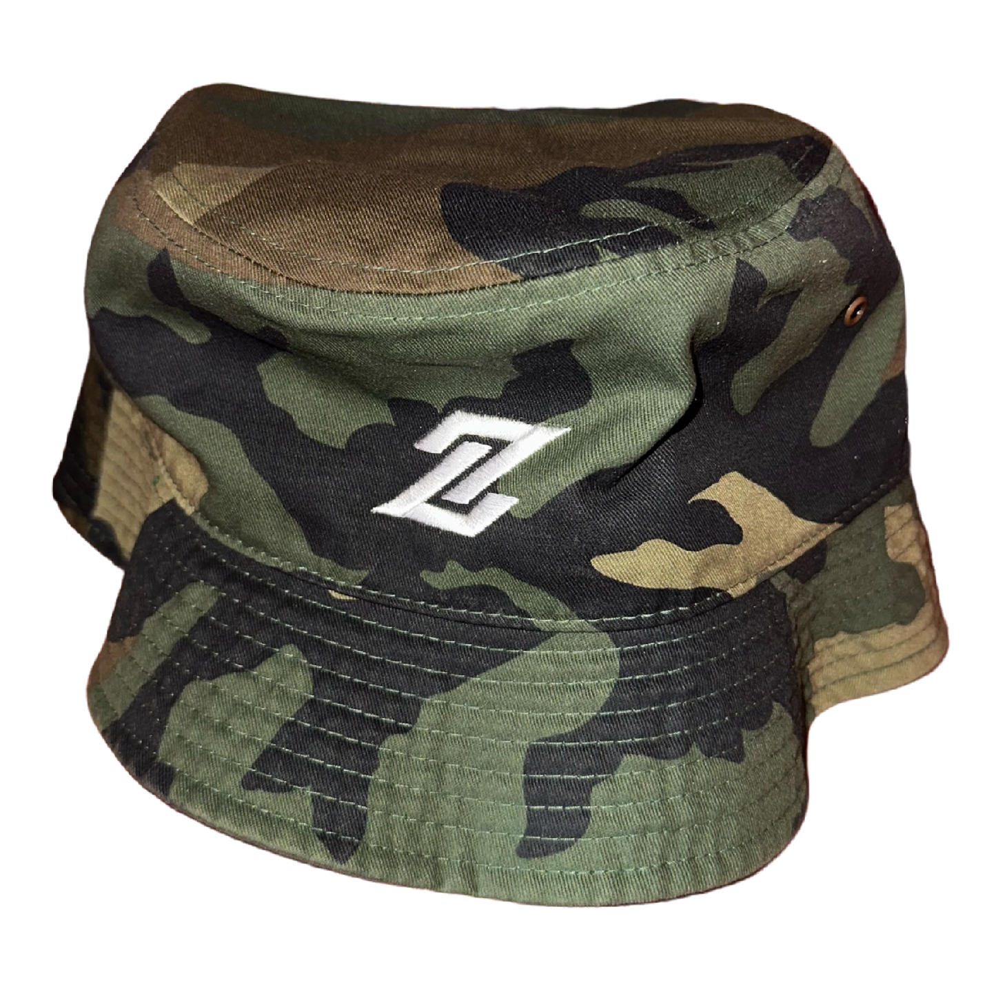 ‘Z’ Bucket Hat - Camo