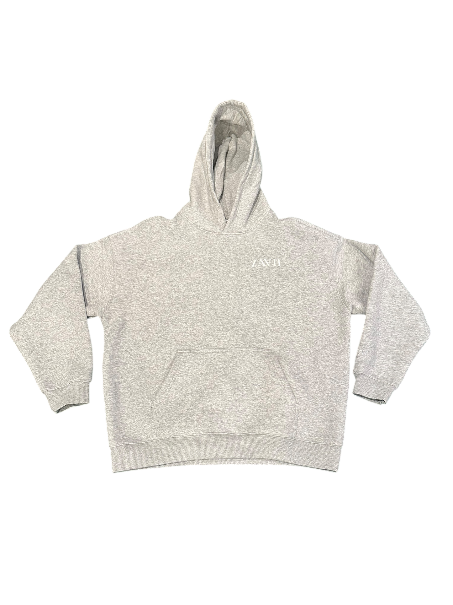 Classic Pullover - Light Grey