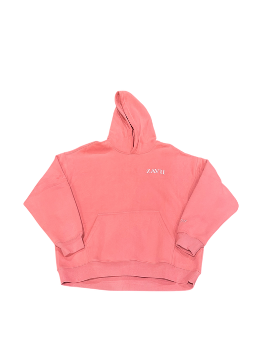 Classic Pullover - Salmon