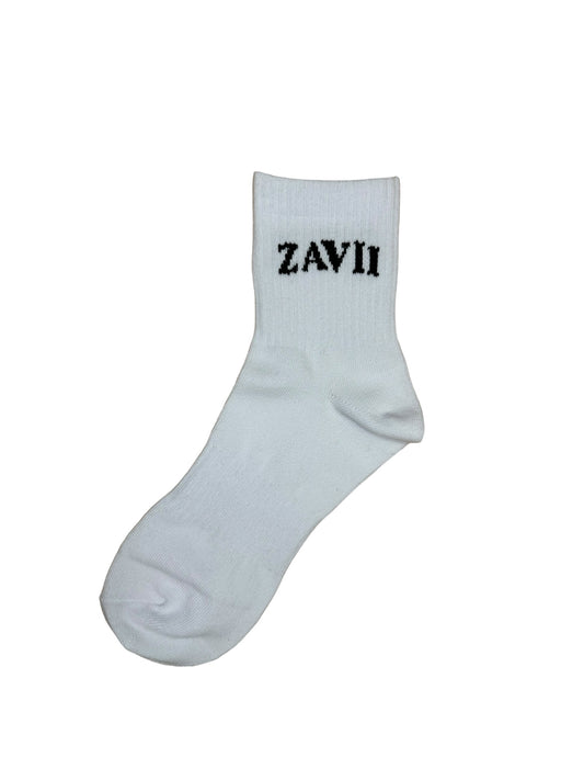 Classic Sock - White