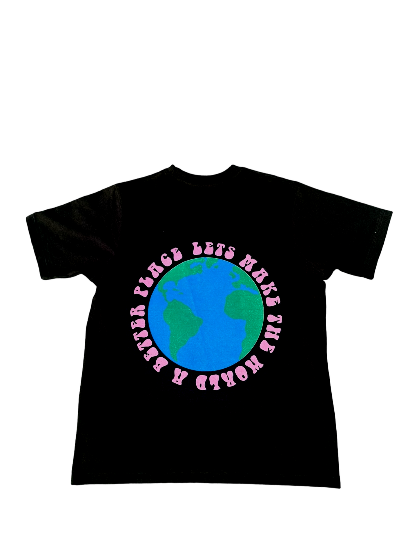 ‘Better Place’ Tee - Black